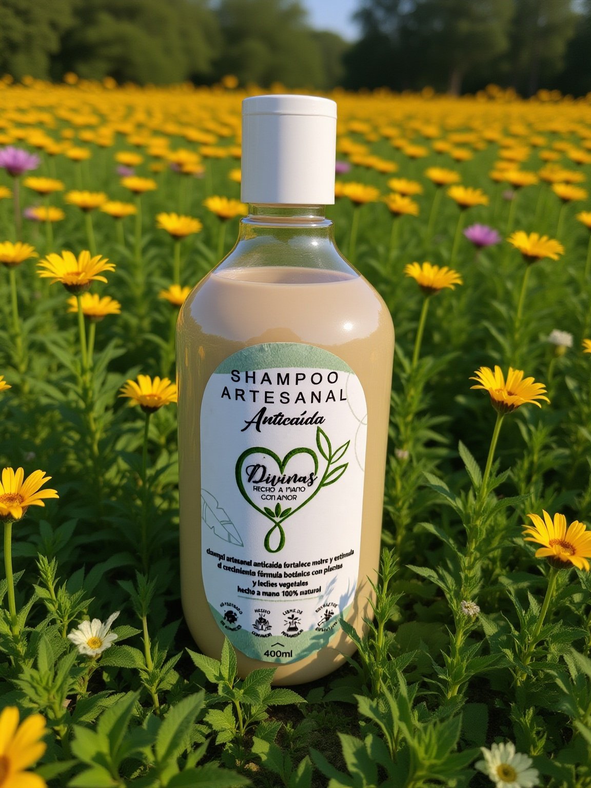 SHAMPOO PERSONALIZADO - Imagen 2