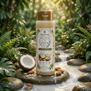 Shampoo De Leches Vegetales Personalizado