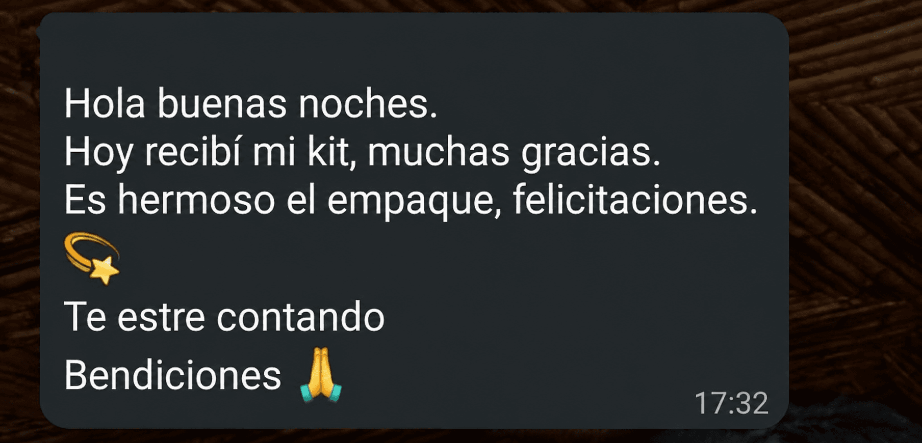 Experiencia real compartida en TikTok sobre productos Divinas