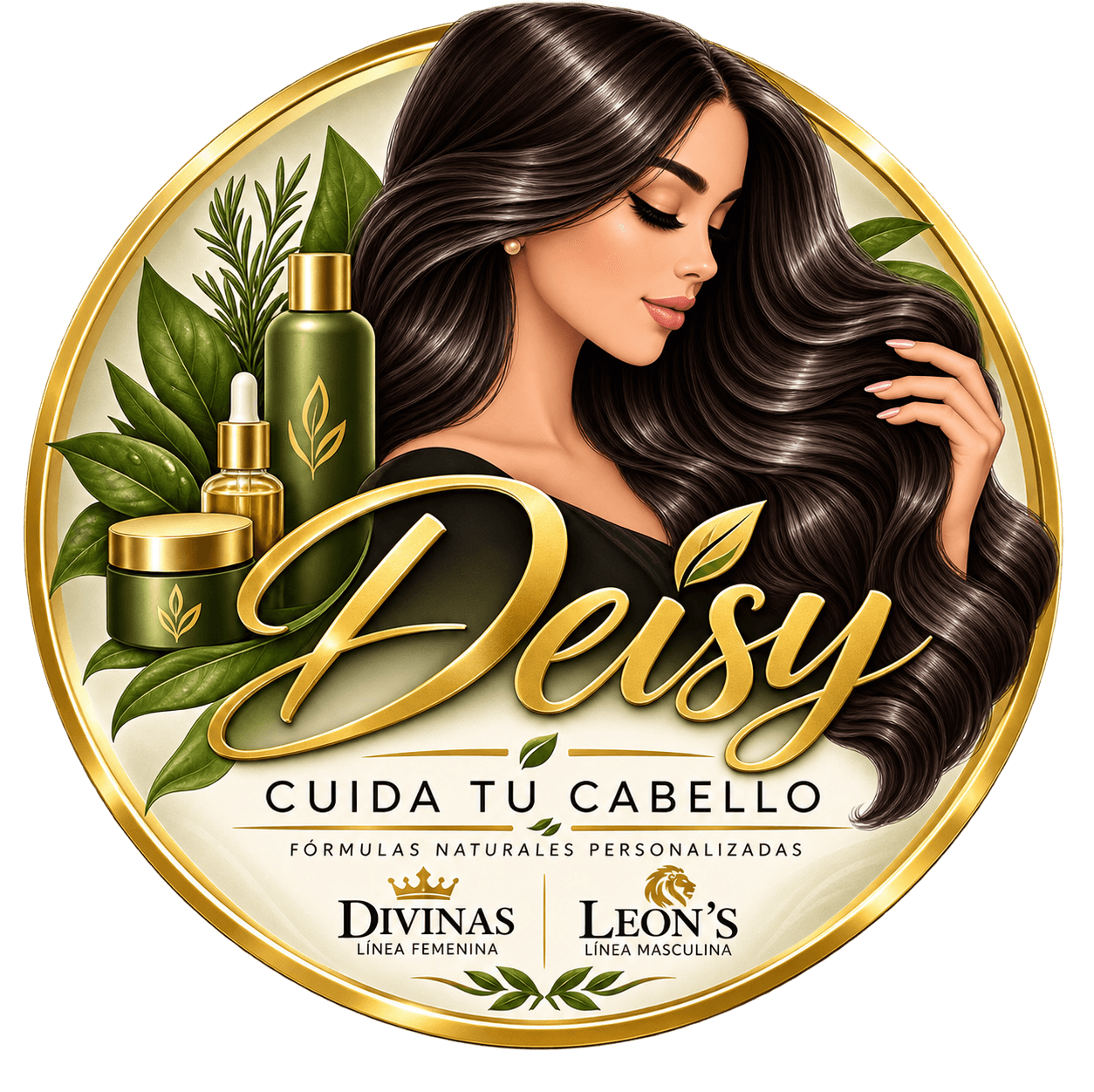 Deisy Cuida Tu Cabello